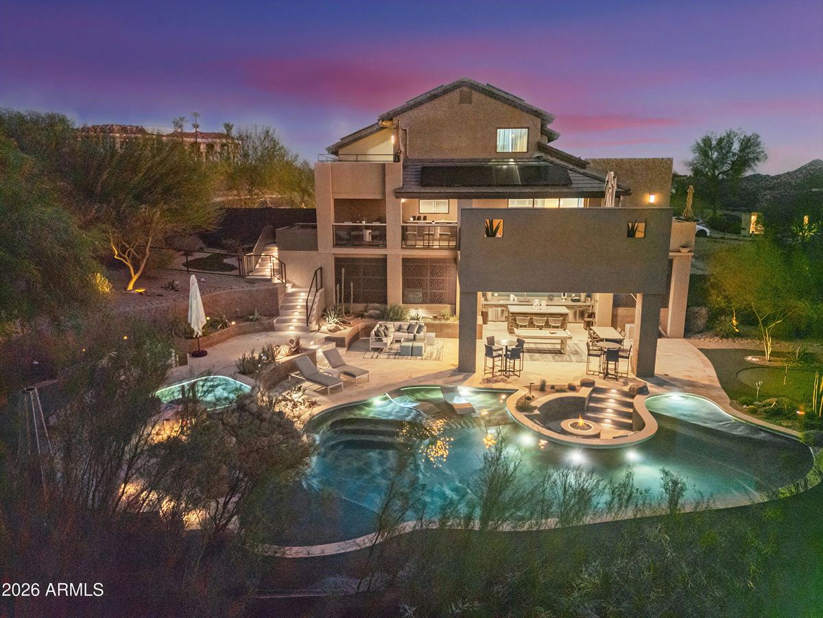 1136 E Forest Hills Dr, Moon Valley, Phoenix